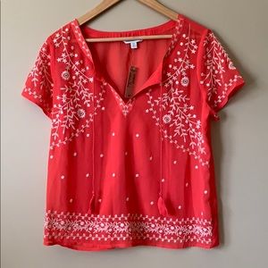 American Eagle Pink Top